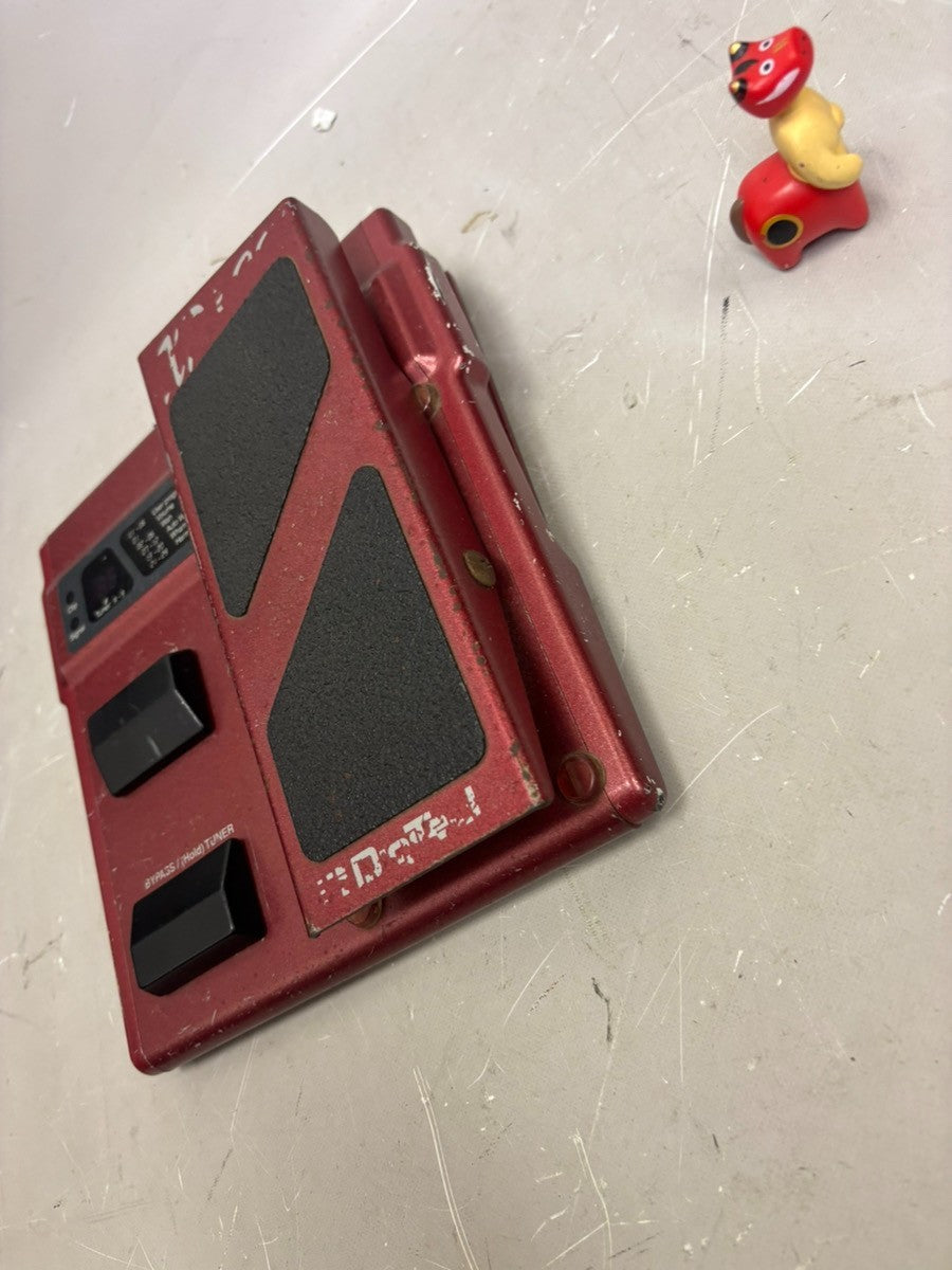 DigiTech XP-100 Whammy Wah Expression Pedal Guitar Effects from Japan
