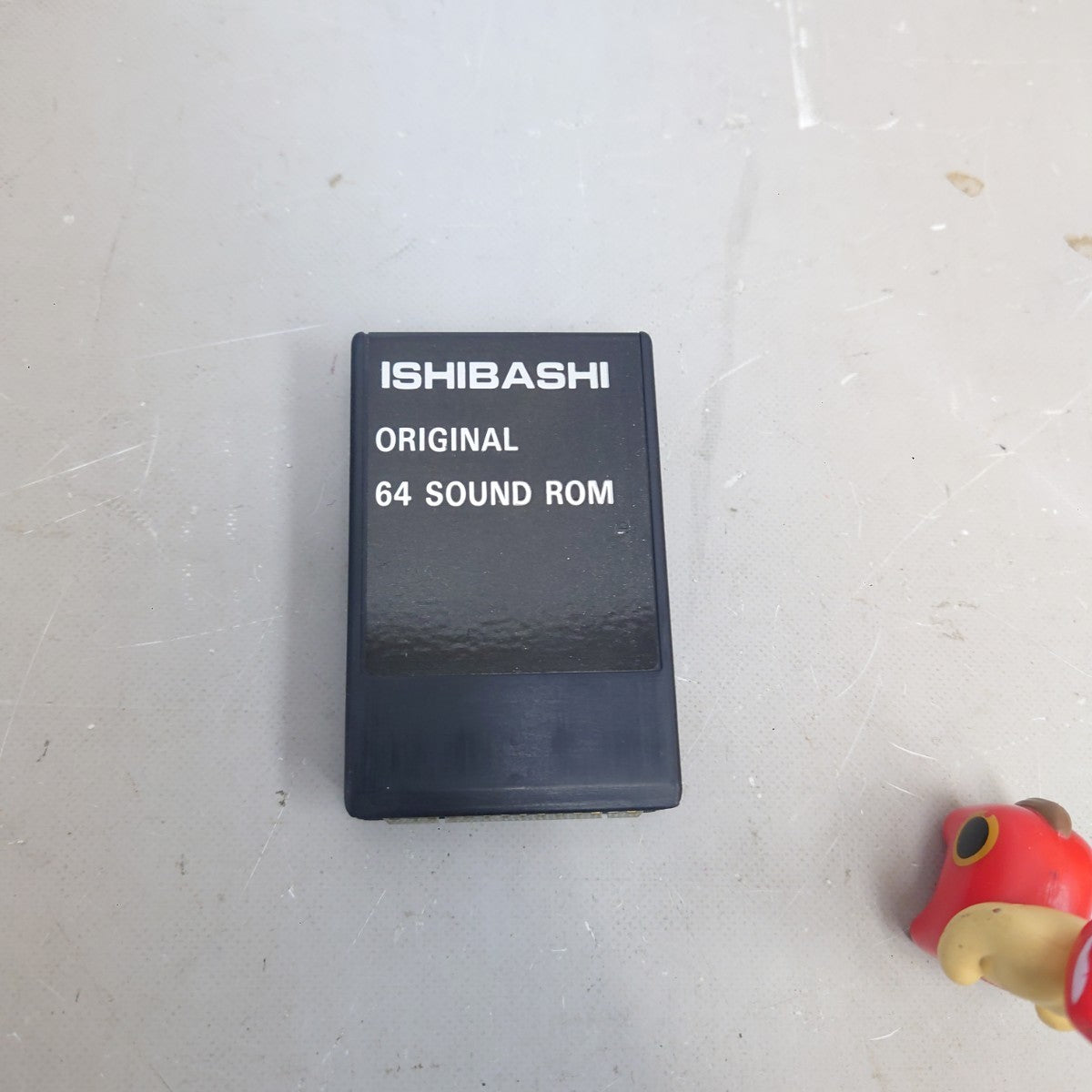 Yamaha DX Sound ROM Cartridge Ishibashi 64 Sound Preset Data for DX7 from Japan