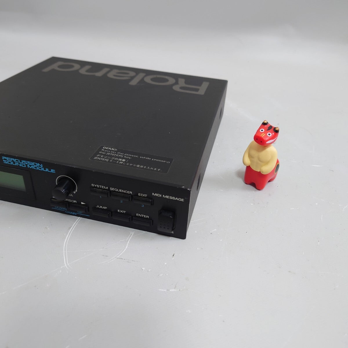 Roland TD-7 Electronic Percussion Drum Sound Module free shipping