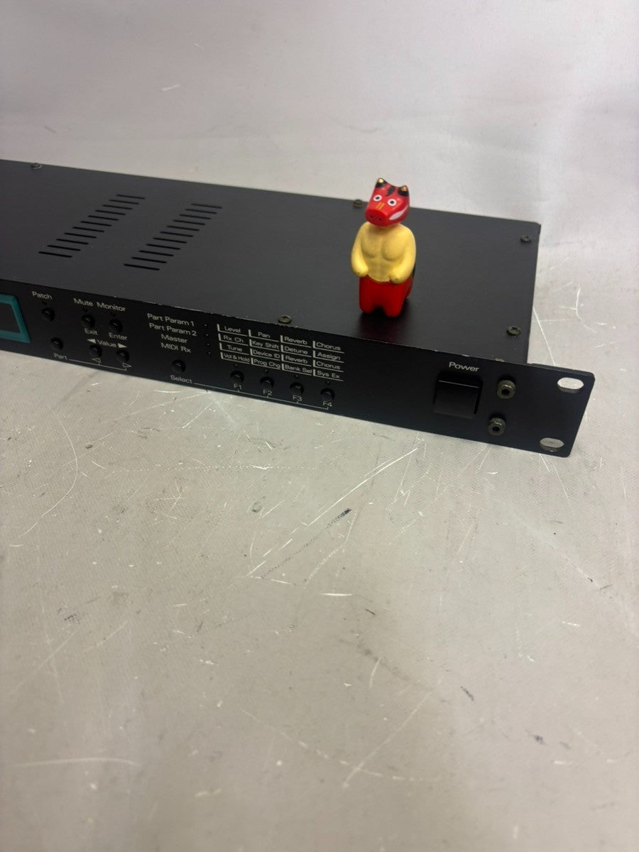 Roland M-DC1 Dance Sound Expansion Module Rack Unit from Japan