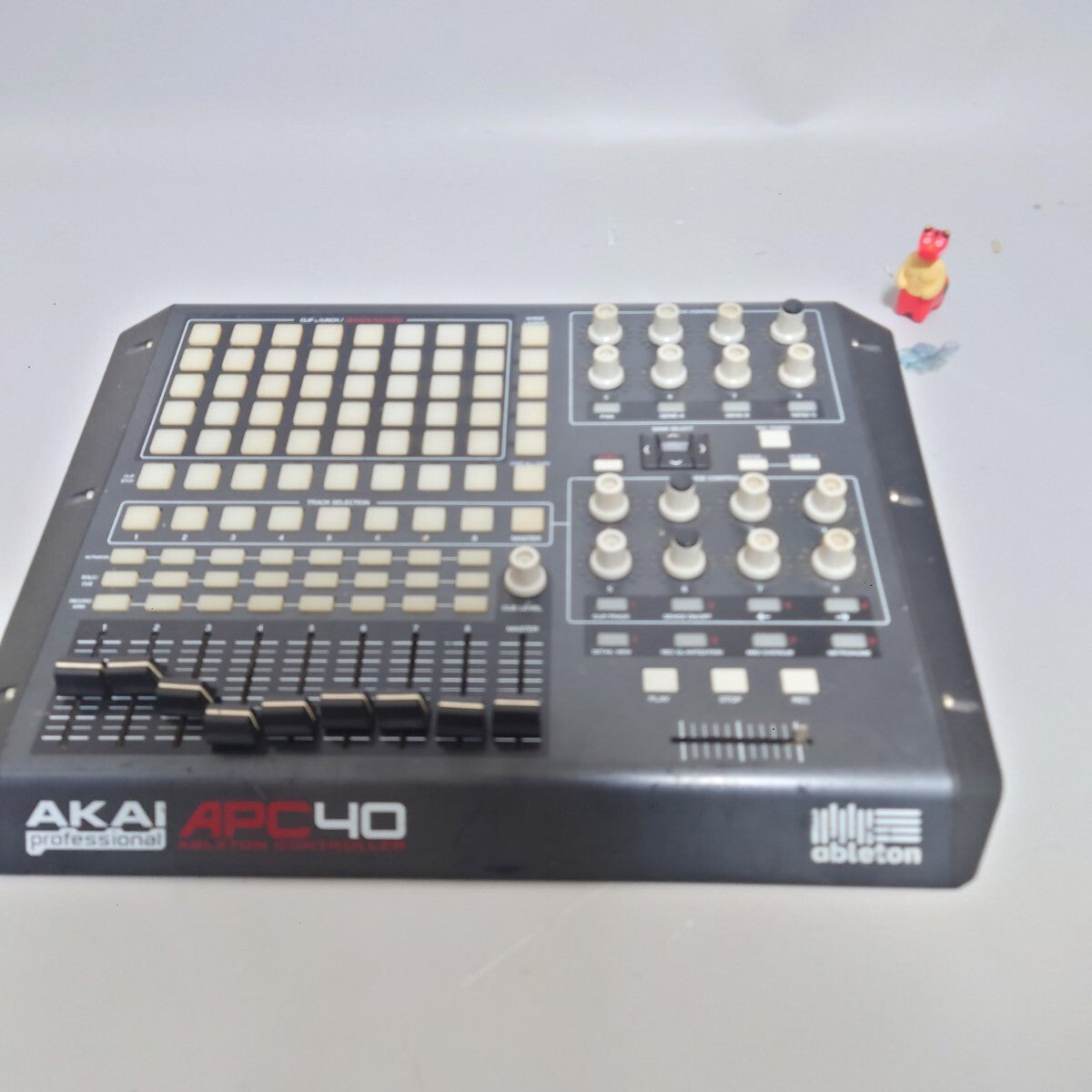 Akai Professional Ableton Live Controller APC40 – hinomotopottery