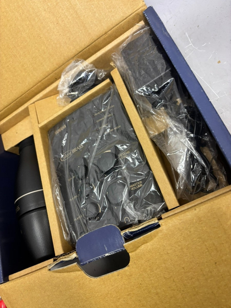 Yamaha Silent Brass SB7 Trumpet Practice Mute System from Japan