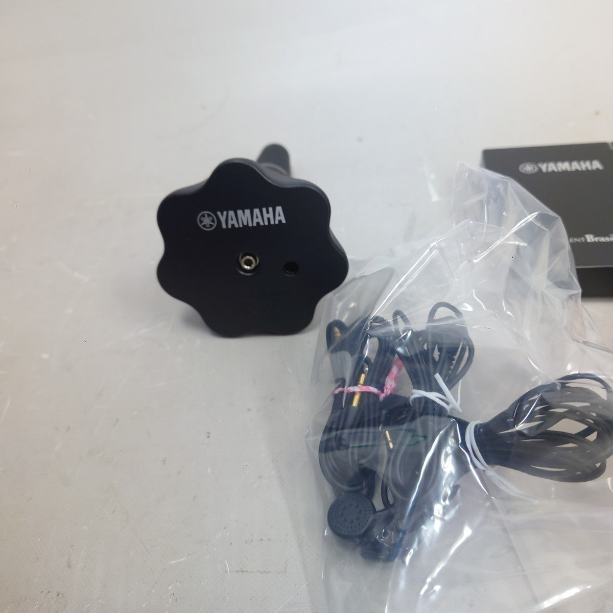 Yamaha SB7X Silent Brass System Practice Mute for Trumpet from Japan