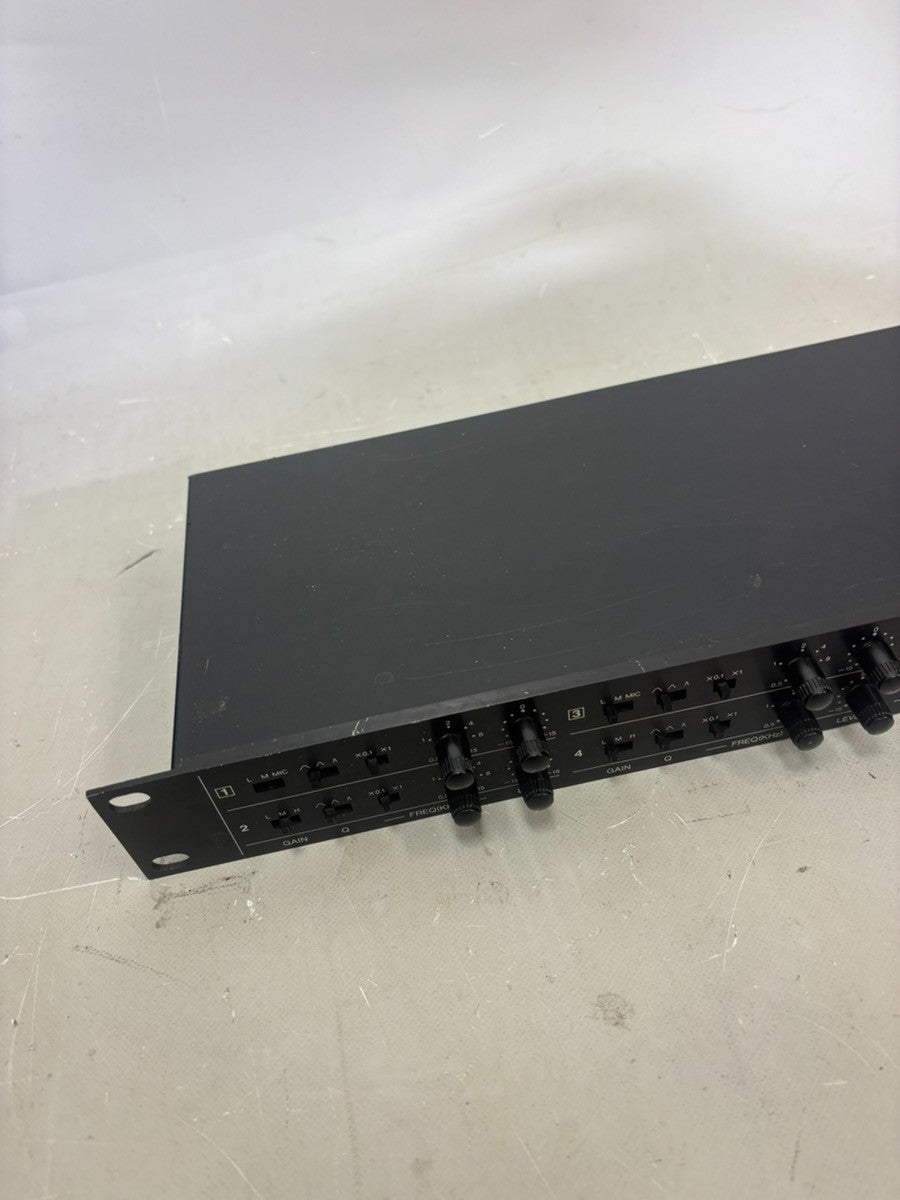 KAWAI EQ-8 Graphic Equalizer Audio Processor from Japan