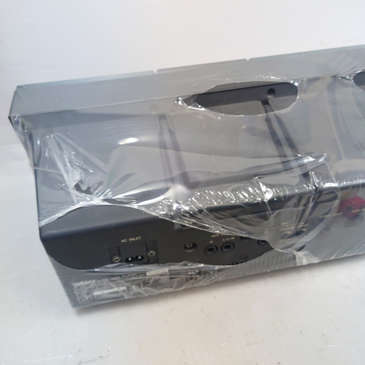 Yamaha MDP-10 MiniDisc Player Desktop Audio System from Japan