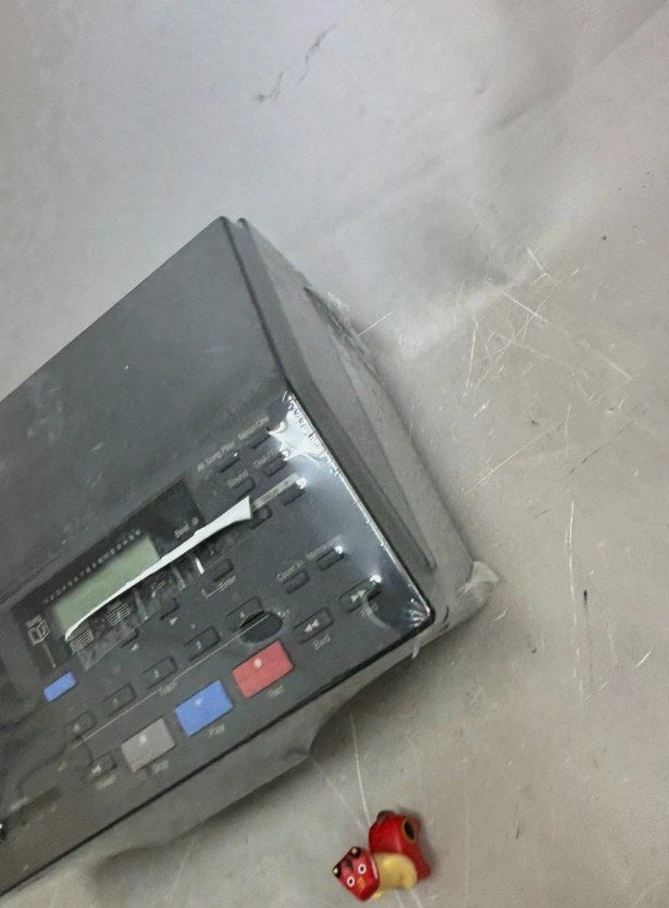 Roland MT-120S Digital Studio Multitrack Cassette Recorder from Japan