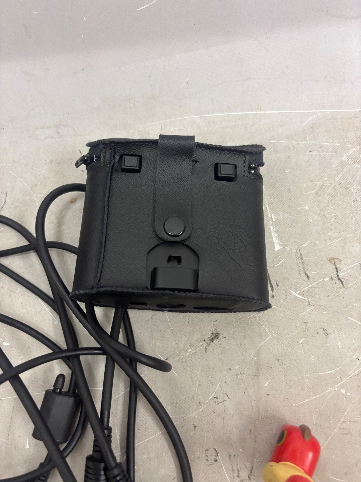 Yamaha BT7 Wireless Transmitter Bodypack Tested Working Guitar System Japan