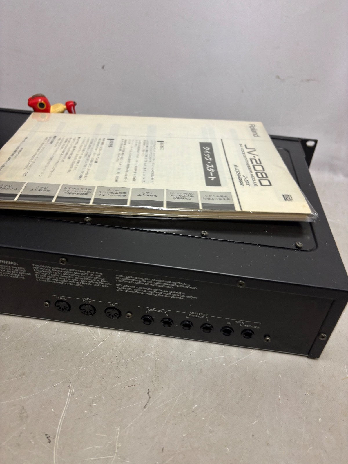 Roland jv-2080
