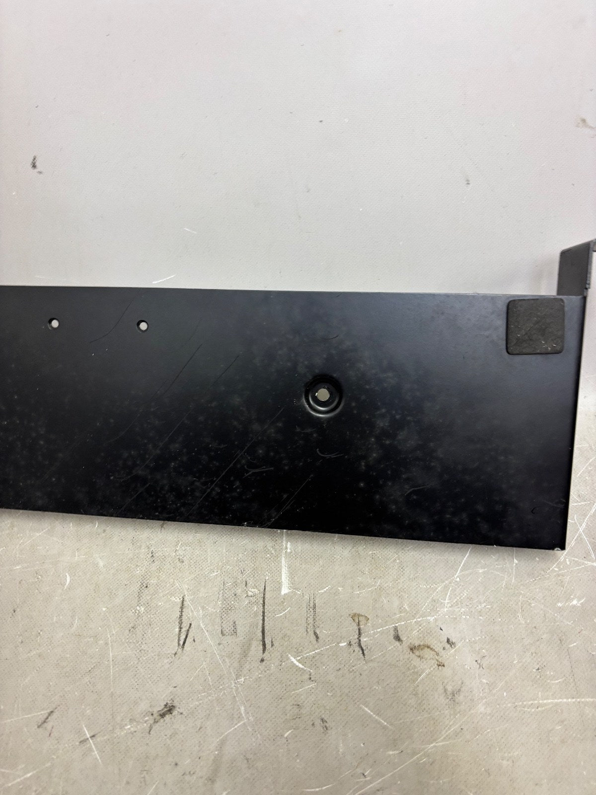 Boss Rad-50 Rack Mount Adapter Bracket For Half Rack Good Condition