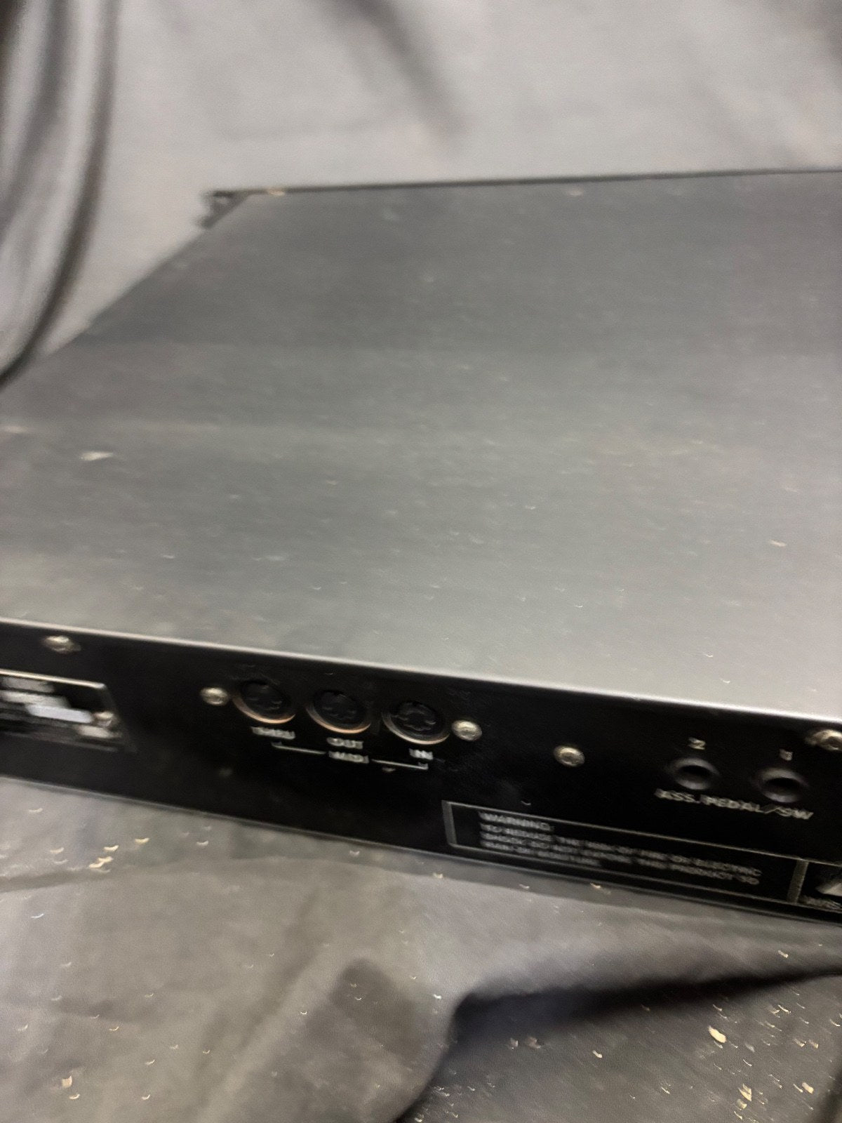 Korg EX M1R Rackmount Music Workstation