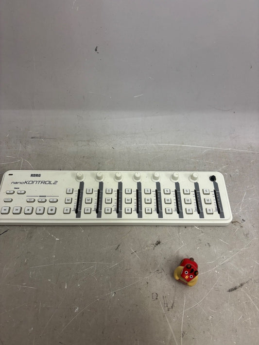 Korg nano KONTROL2 Slim-Line USB Control Surface
