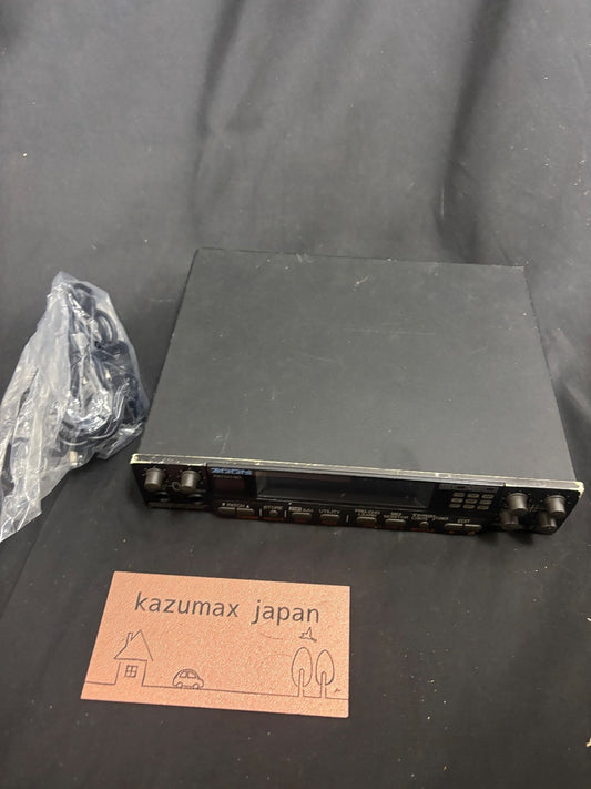 Zoom 9050 Advanced Instrument Effects Processor From Japan