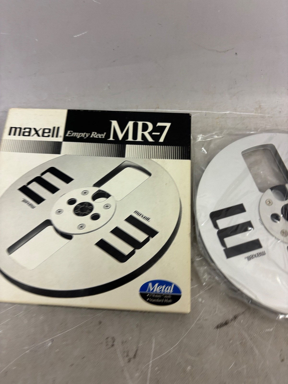 MAXCELL MR-7