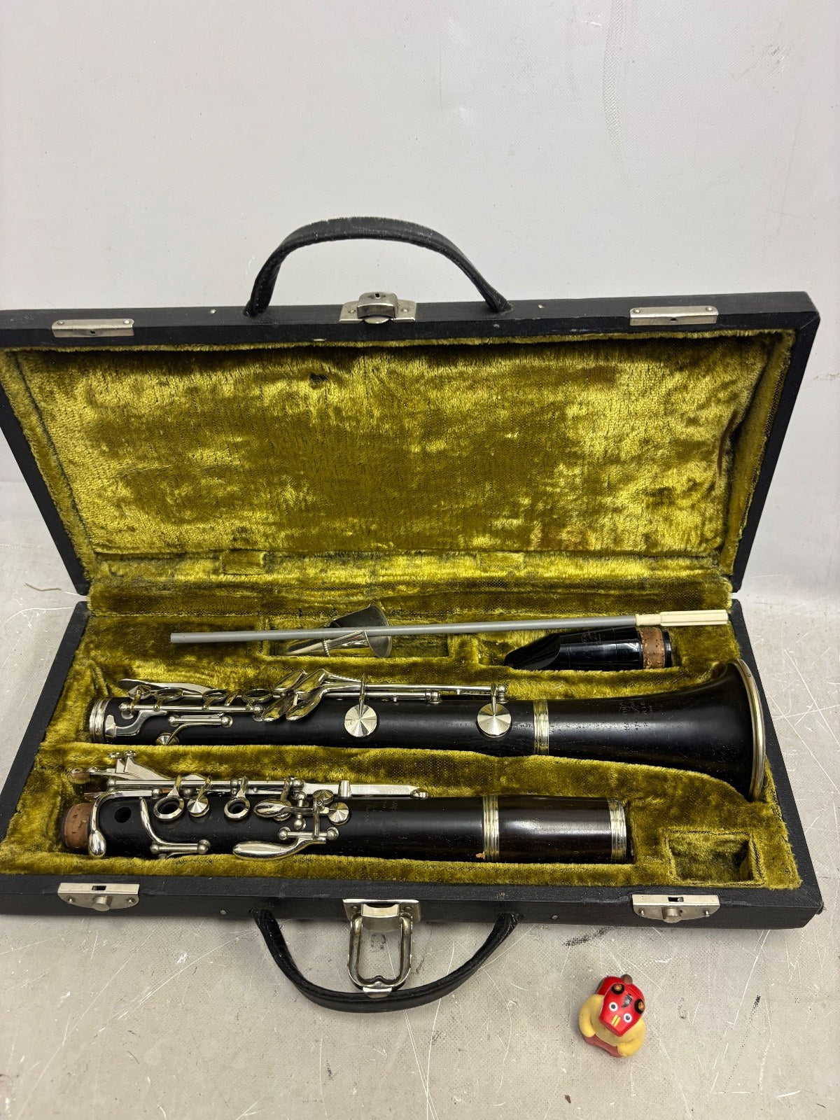 Martin freres 1740 clarinet