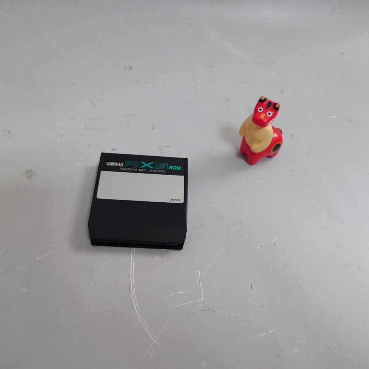 Yamaha Genuine RX5 ROM