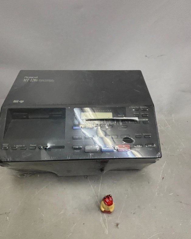 Roland MT-120S Digital Studio Multitrack Cassette Recorder from Japan
