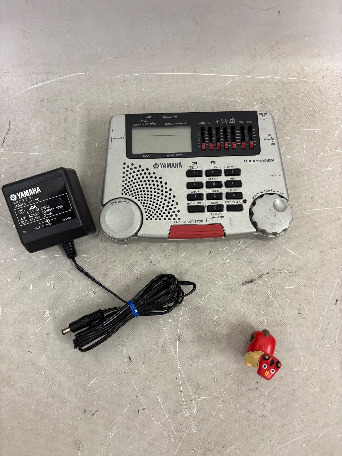 YAMAHA CLICKSTATION