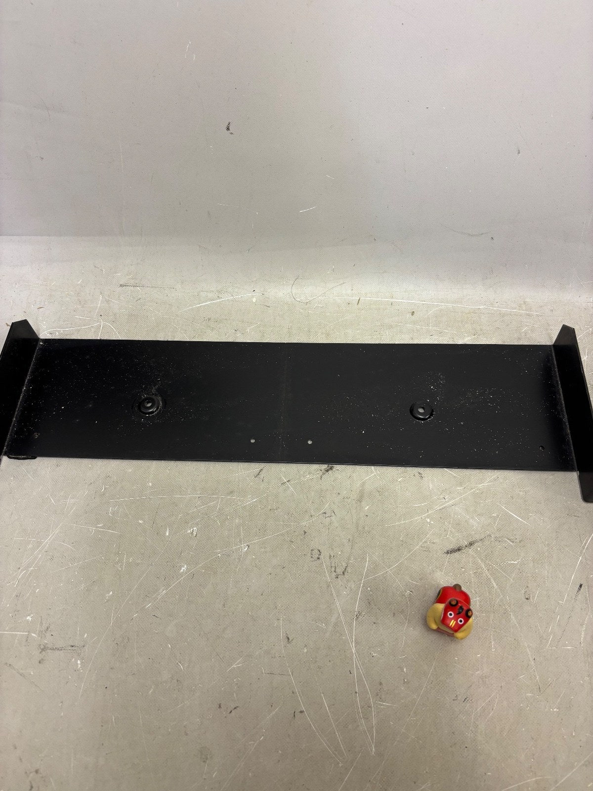 Boss Rad-50 Rack Mount Adapter Bracket For Half Rack Good Condition