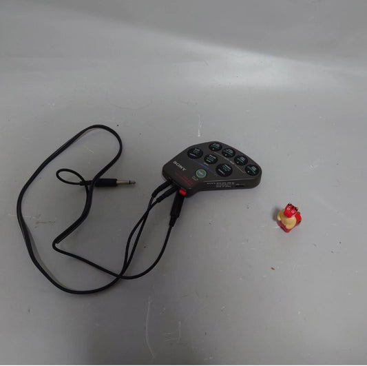 SONY DRBG1 BEAT BOX DISTORTION Rhythm Machine