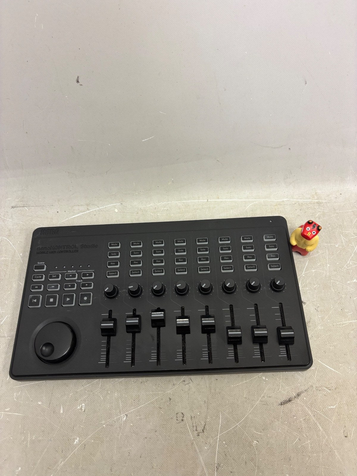 Korg Nano control studio