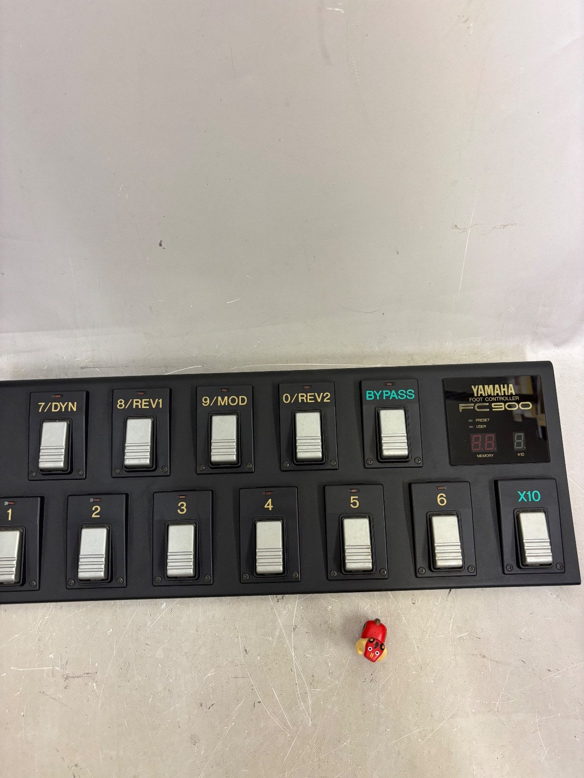 YAMAHA FC900 foot controller