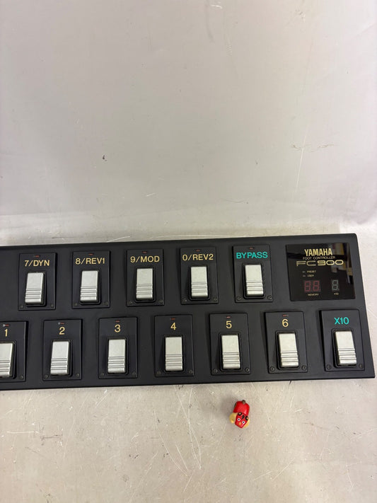 YAMAHA FC900 foot controller