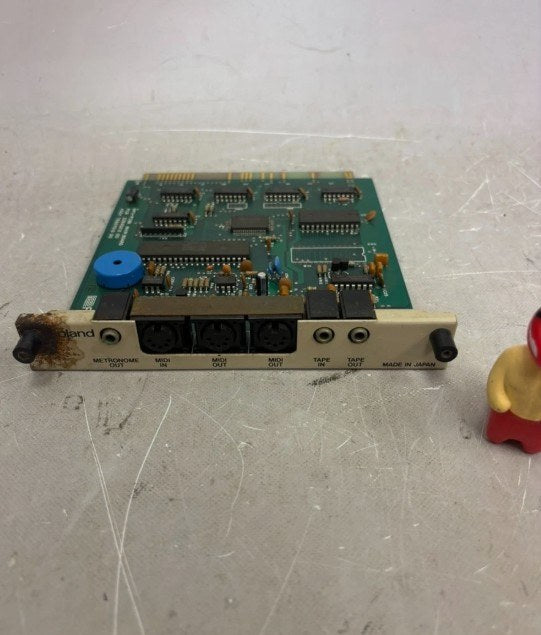 Roland MPU-PC98 MIDI Interface Expansion Board for NEC PC-98 from Japan