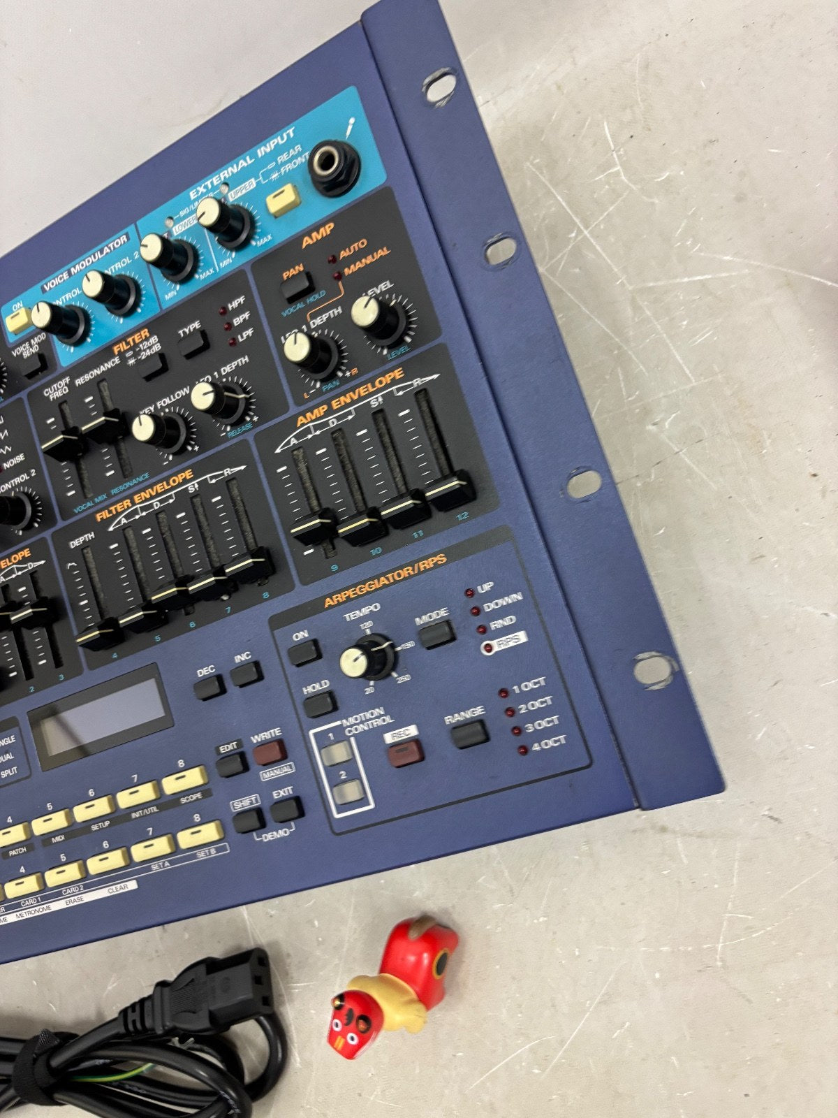Roland JP-8080 Analog Modeling Rack Synthesizer