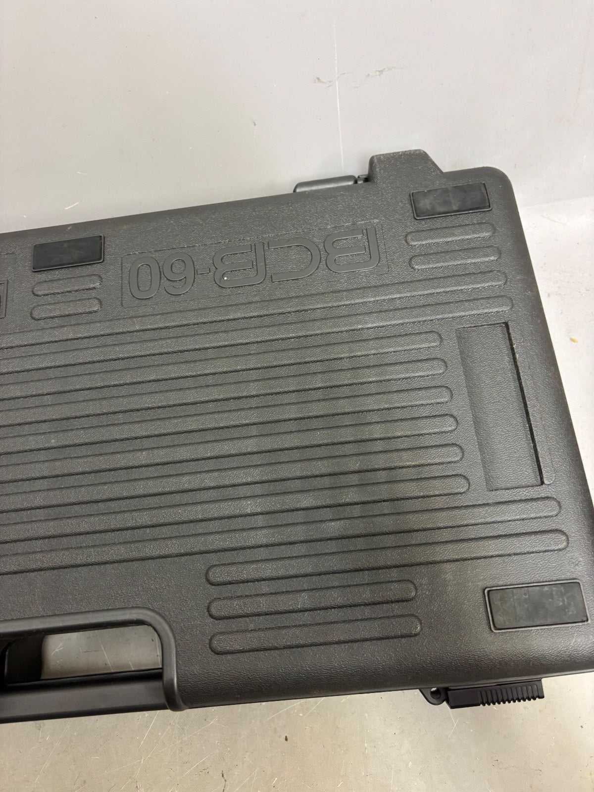 BOSS Bcb-60 Pedal Board and Case Black