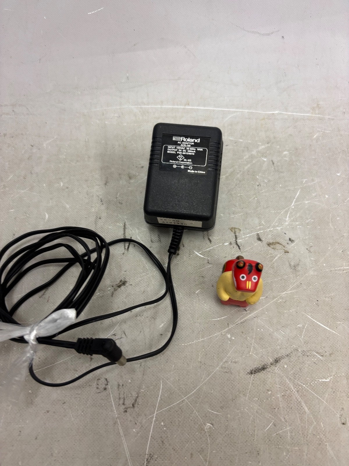 AC Adapter ACR-100 PSE-0015/0010 DC 9V 500mA for Roland PCR-M50