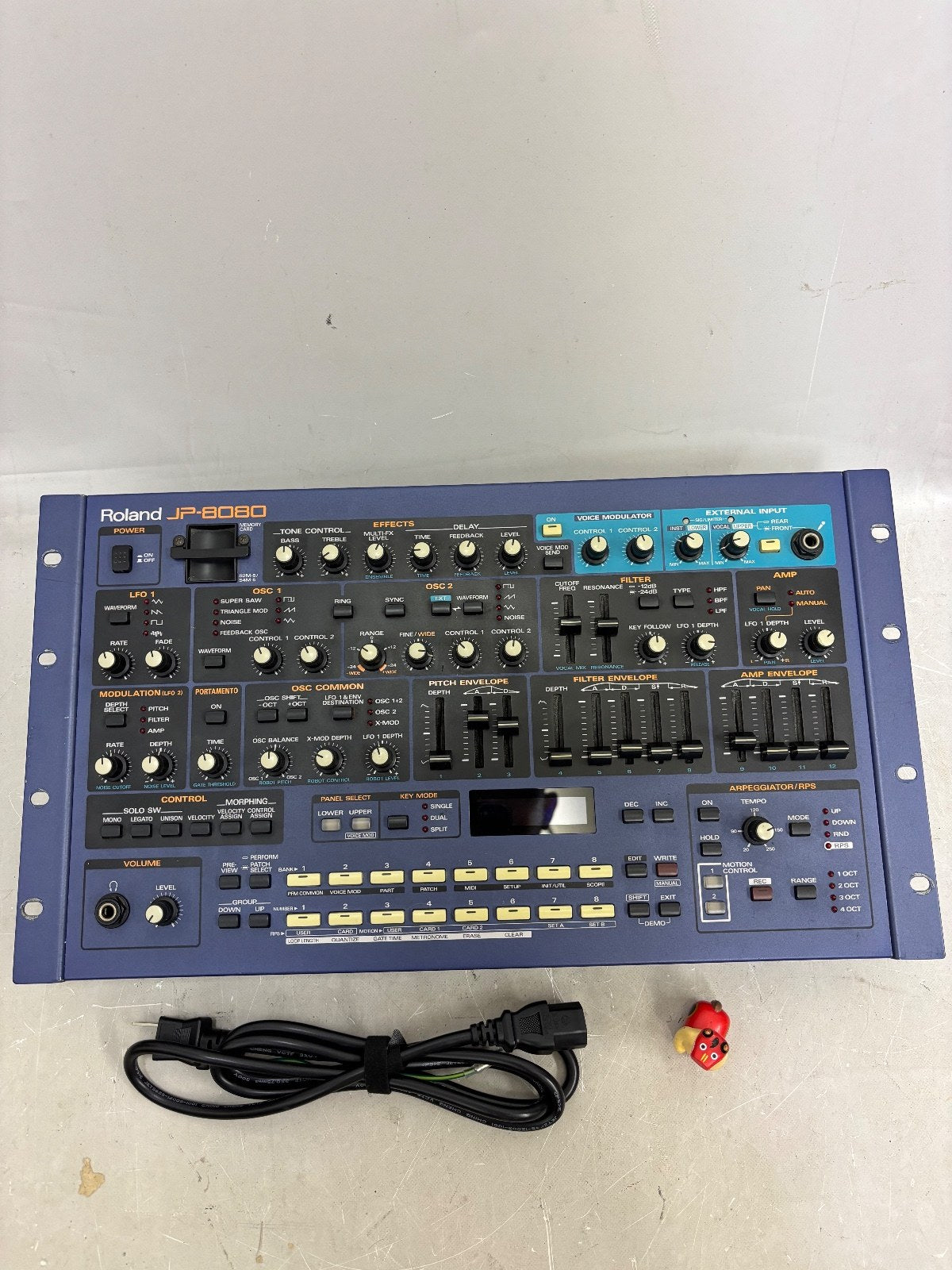 Roland JP-8080 Analog Modeling Rack Synthesizer