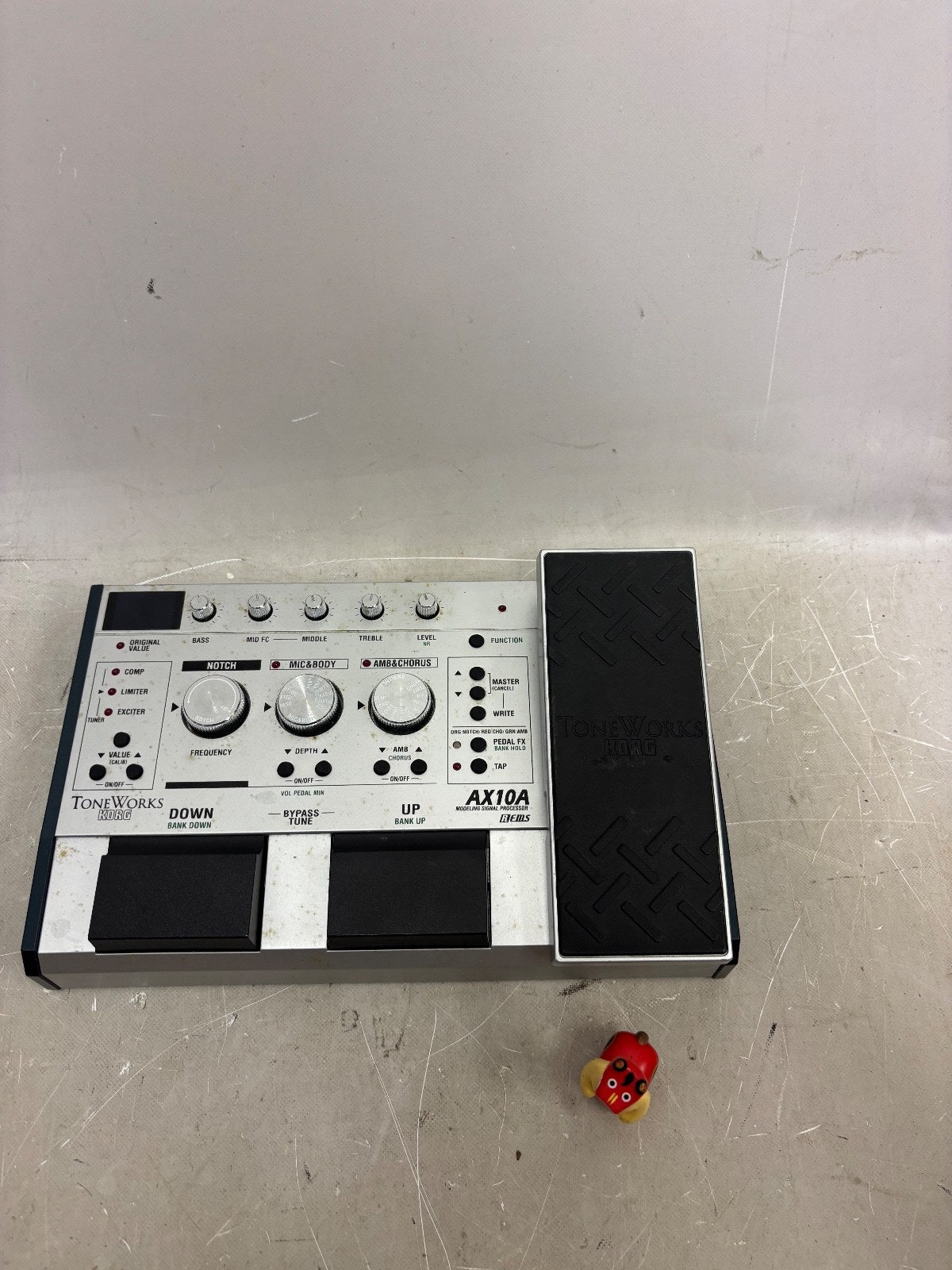 KORG AX10A Guitar Effects Pedal