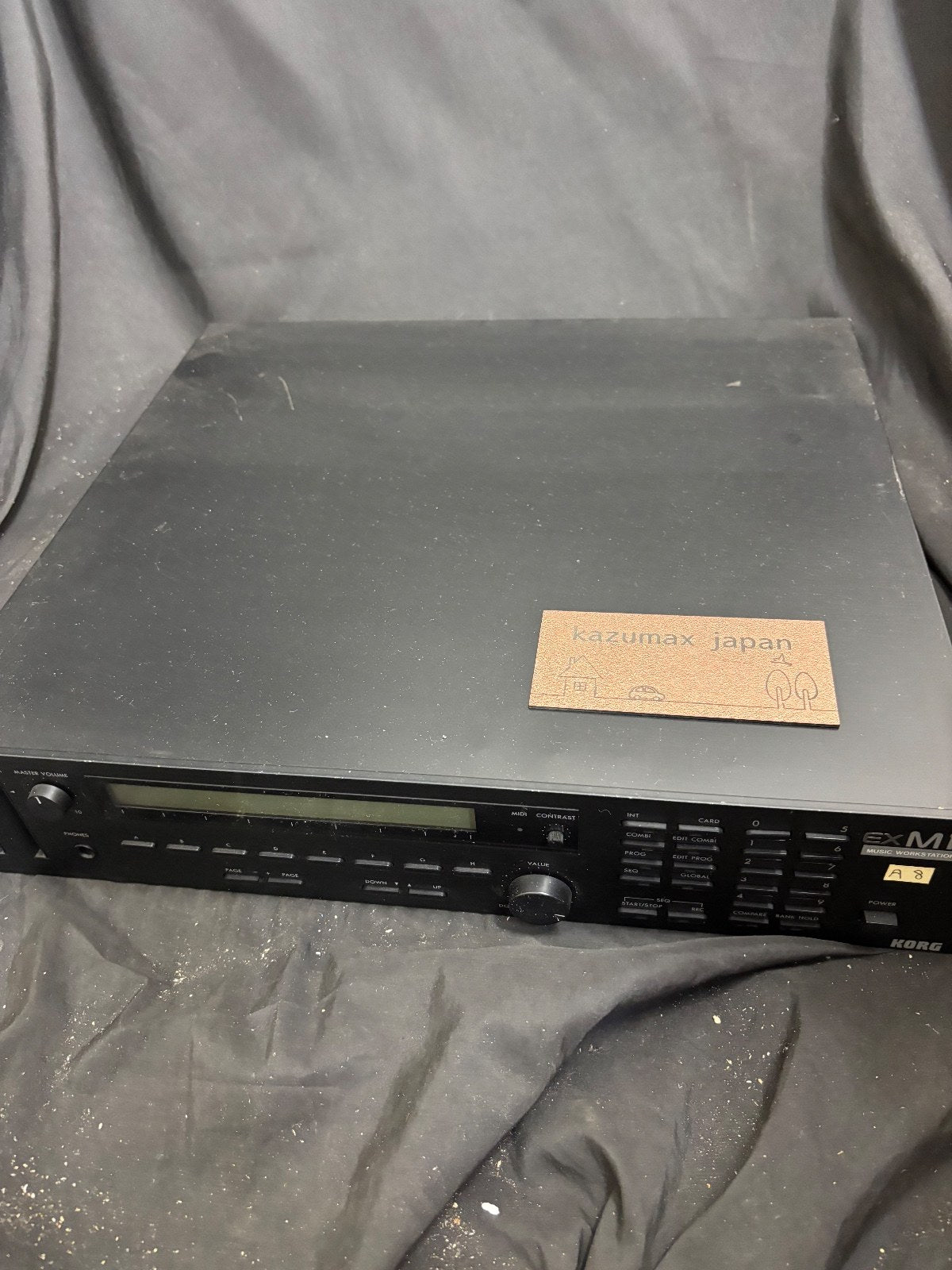 Korg EX M1R Rackmount Music Workstation