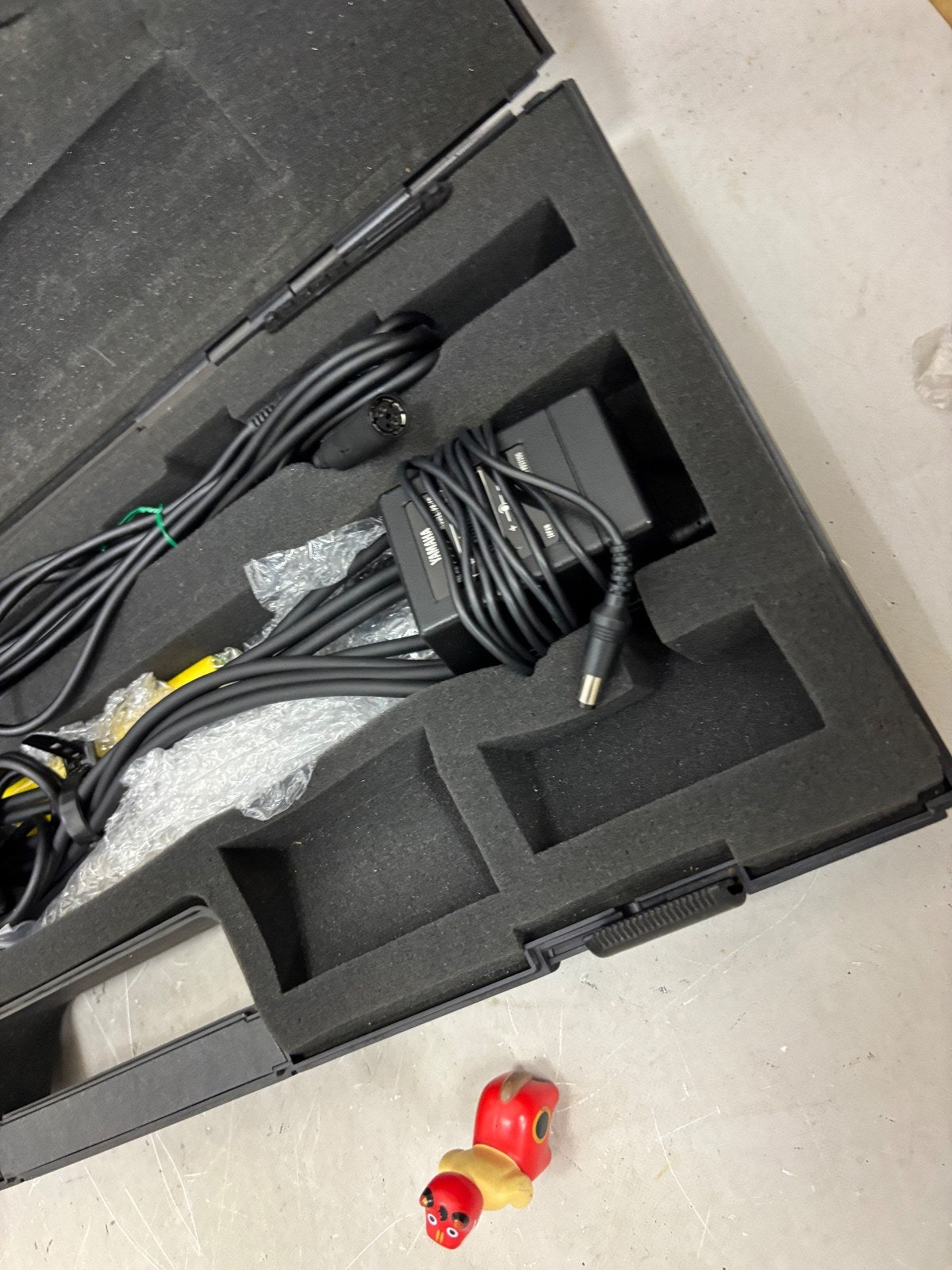 Yamaha BT7 Wireless Transmitter Bodypack with hard case for wx7 not tested