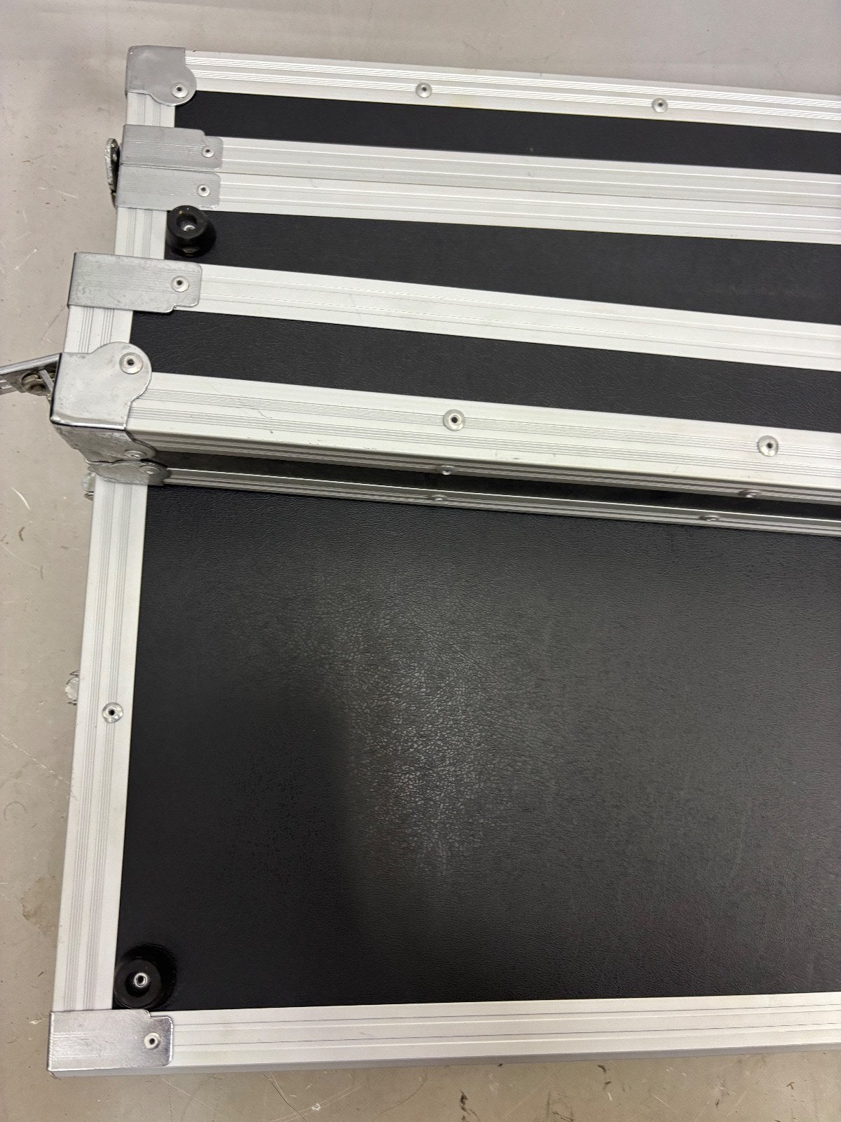 Rack mount case Hafh rack 1U