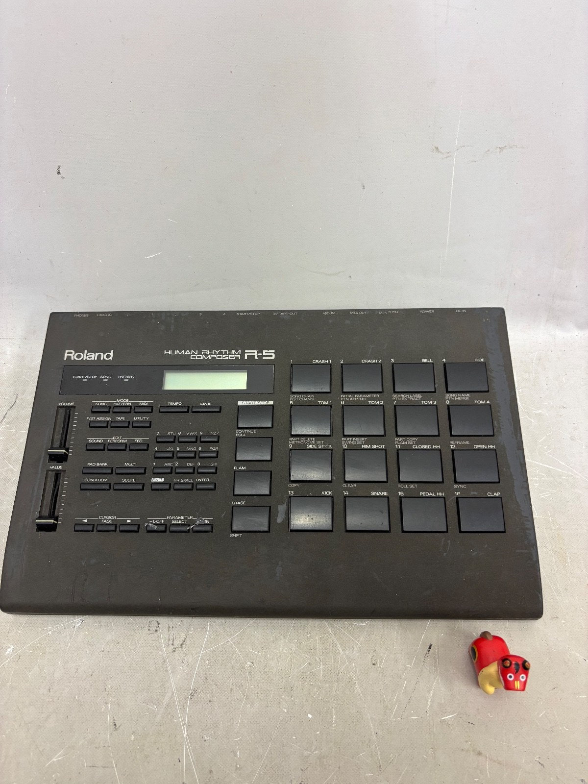 Roland R-5 Human Rhythm Composer Vintage Drum Machine From Japan