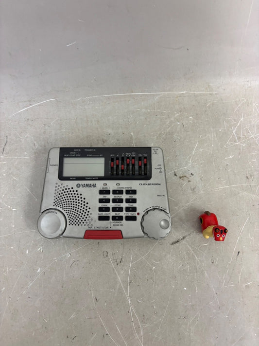 Yamaha Clickstation Metronome Working Condition Vintage Metronome