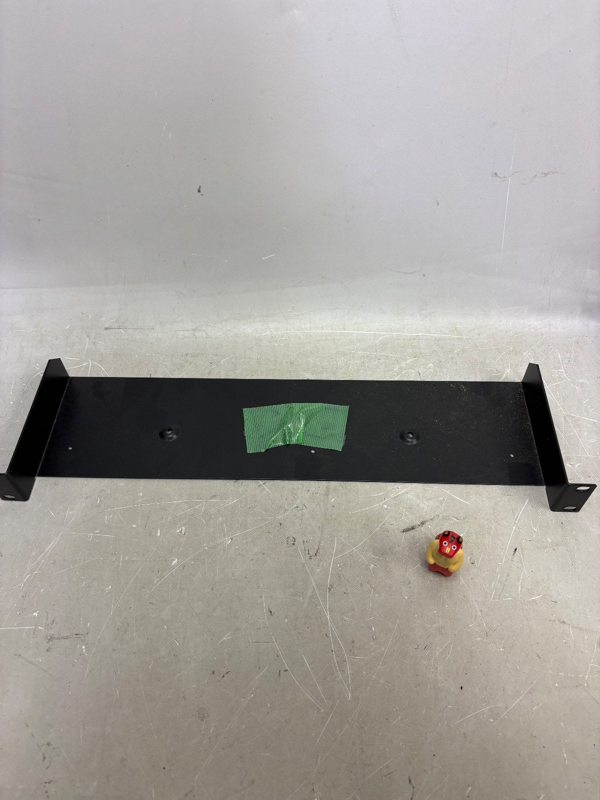 Boss Rad-50 Rack Mount Adapter Bracket For Half Rack Good Condition
