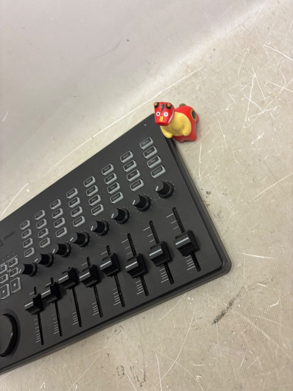 Korg Nano control studio
