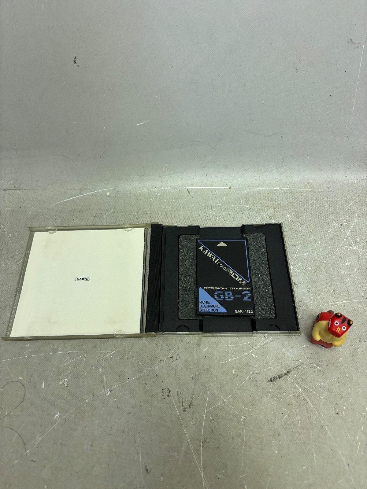 KAWAI GAR-4123 Card ROM GB-2 Richie Blackmore