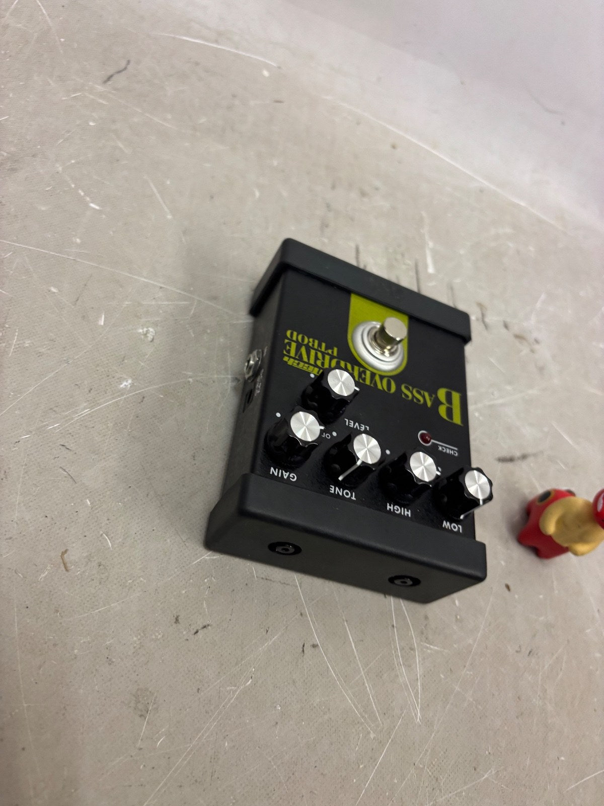 Playtech PTBOD Bass Overdrive