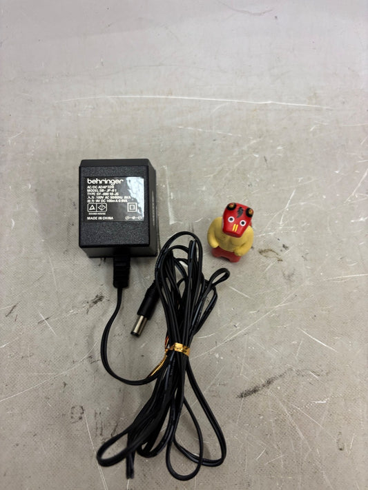 BEHRINGER Sound House SB-JP-01 AC Adapter, 9V DC, 100mA Behringer