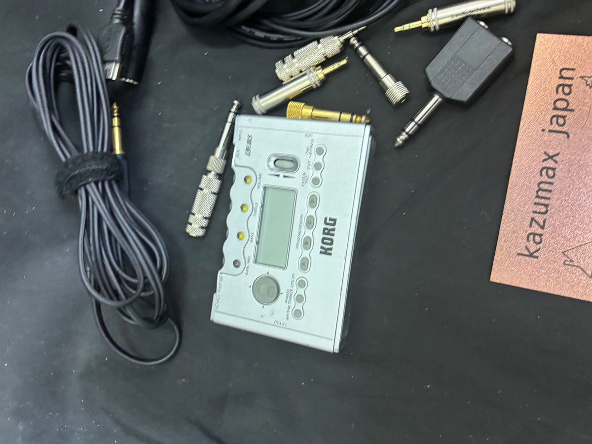 KORG PX5D Pandora Personal Multi Effects Processor Guitar Bass