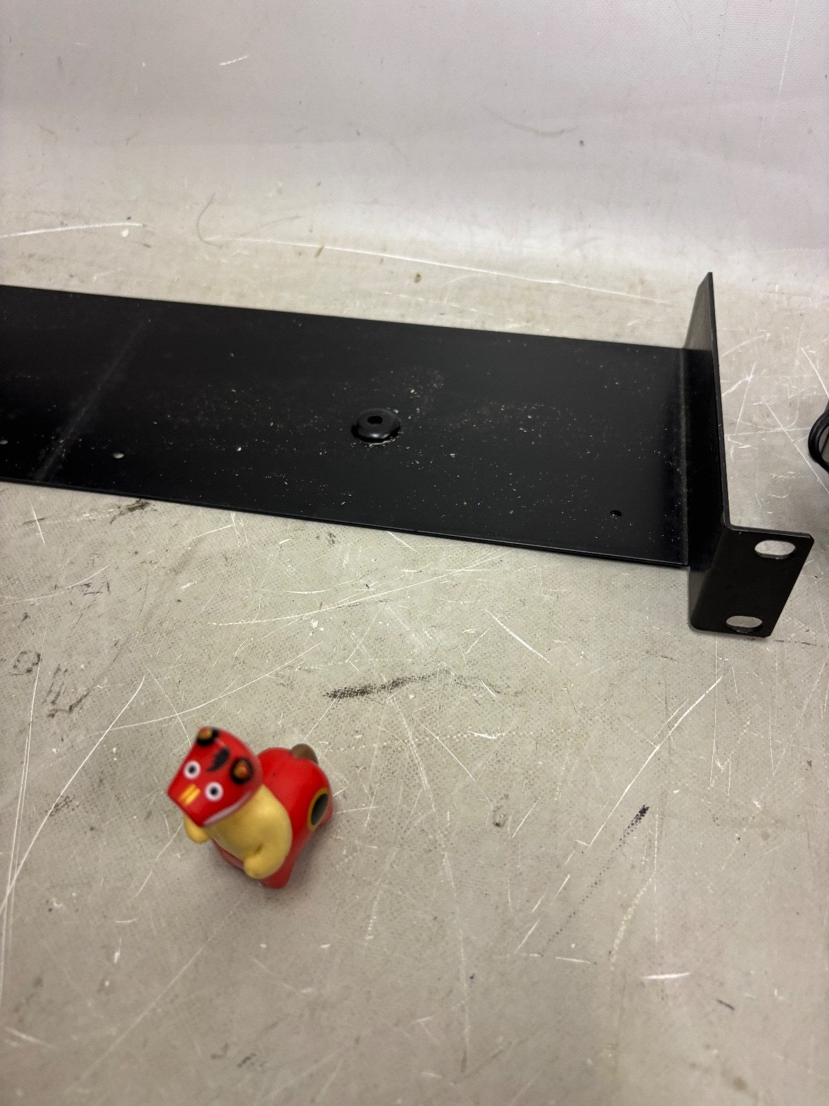 Boss Rad-50 Rack Mount Adapter Bracket For Half Rack Good Condition