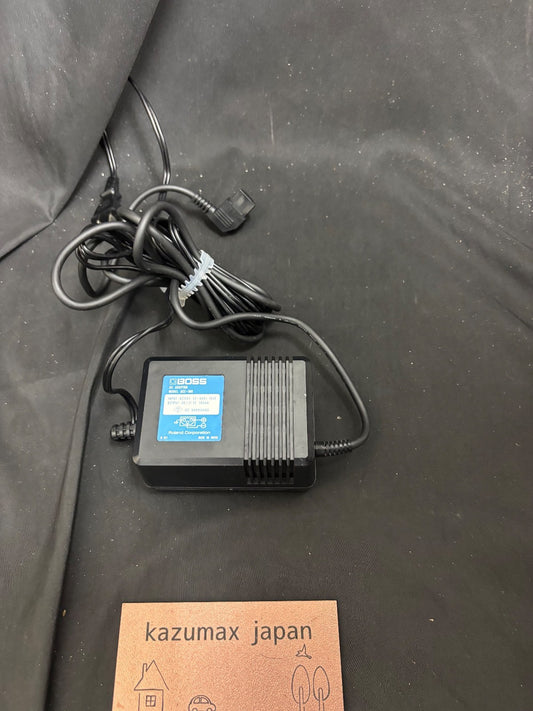 BOSS ACE-100 AC Adapter for BX-8 BX-16 Mixer 100V from Japan Tested