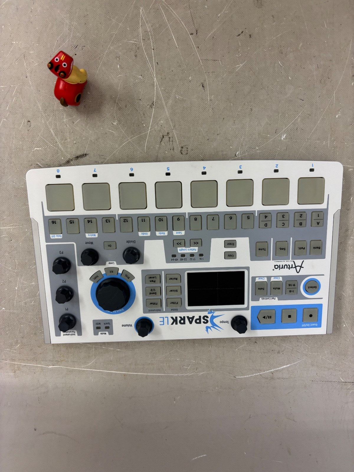 ARTURIA SPARK LE Sparkle Sequencer Drum Machine main body only