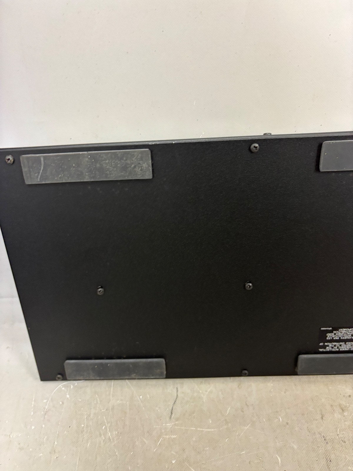 YAMAHA FC900 foot controller