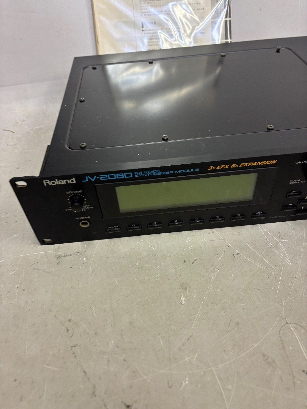 Roland jv-2080