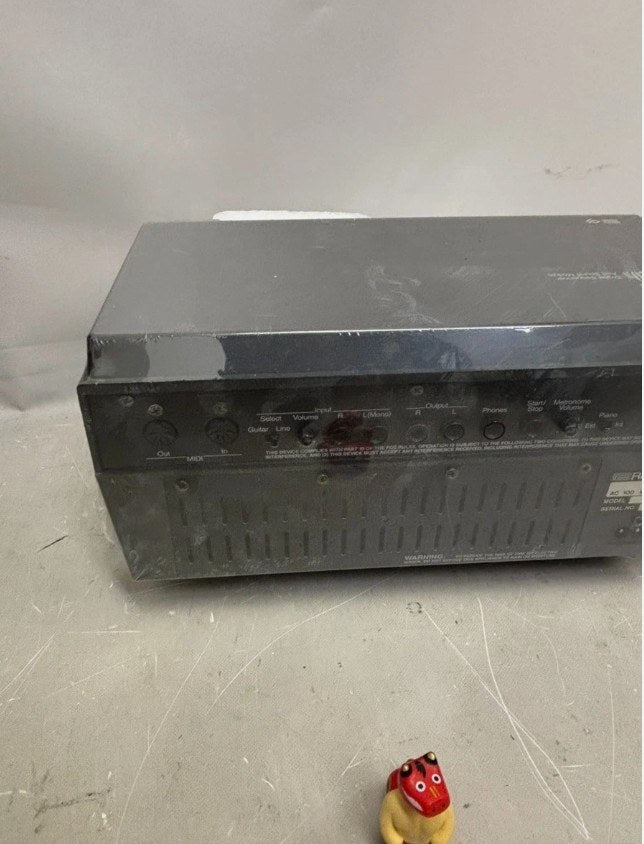 Roland MT-120S Digital Studio Multitrack Cassette Recorder from Japan