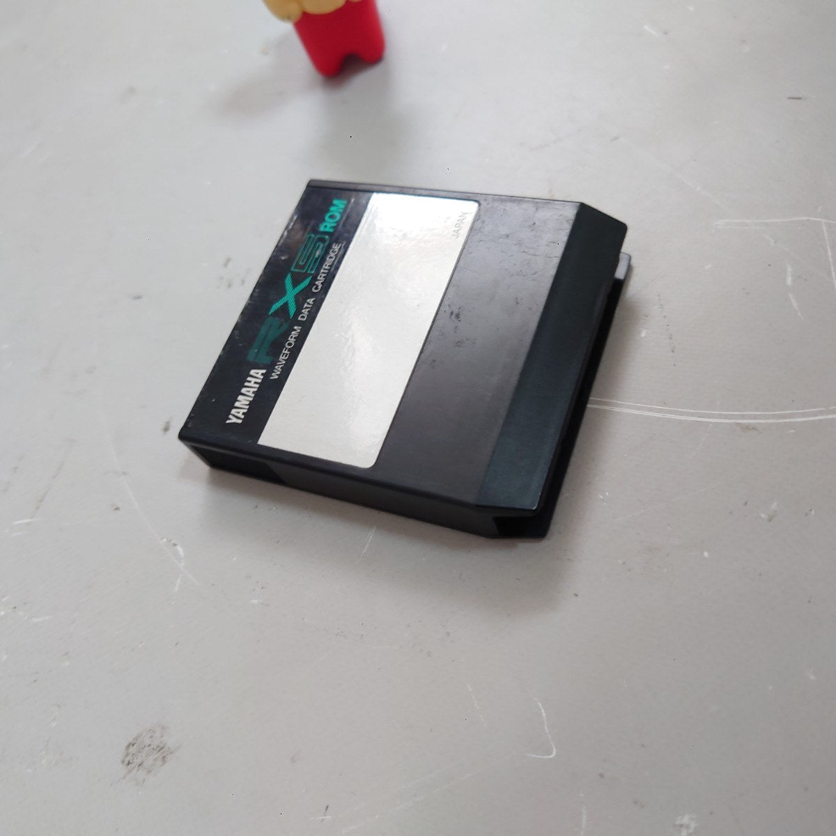 Yamaha Genuine RX5 ROM